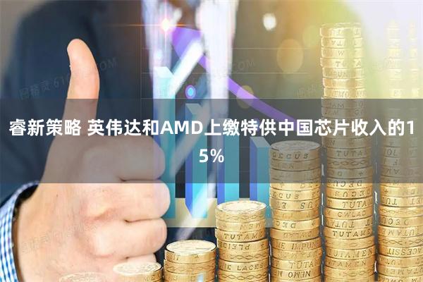 睿新策略 英伟达和AMD上缴特供中国芯片收入的15%