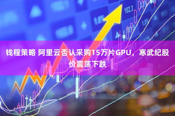 钱程策略 阿里云否认采购15万片GPU，寒武纪股价震荡下跌