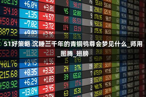 51好策略 沉睡三千年的青铜鸮尊会梦见什么_师用_图腾_翅膀