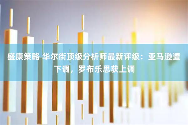盛康策略 华尔街顶级分析师最新评级:亚马逊遭下调,罗布乐思获上调